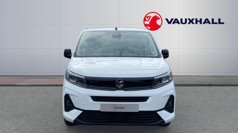 Vauxhall Combo Cargo Combo Xl Electric 100kW Pro 52kWh H1 Van Auto